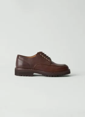 Fracap Leather Postman Shoes