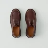 Fracap Leather Postman Shoes