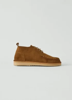 Fracap Suede Camp Shoes