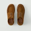 Fracap Suede Camp Shoes