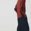 Frank Cotton Long Sleeve Tee