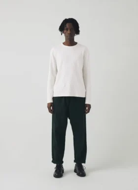 Frank Cotton Long Sleeve Tee