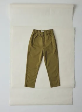 Gabi Cotton Pull On Pants