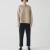 Gabi Cotton Pull On Pants
