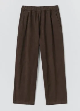 Gabriel Garment Dyed Cotton Twill Pants