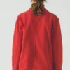 Garment Dyed Cotton Canvas Jacket