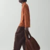 Garment Dyed Linen Bag