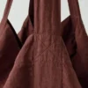 Garment Dyed Linen Bag