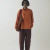 Garment Dyed Linen Bag