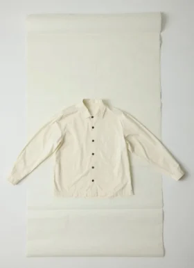 Garment Dyed Oxford Shirt
