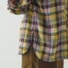 Gelato Check Linen Shirt