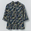 Gia Herb Print Shirt