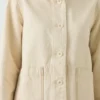 Hal Ecru Denim Workwear Jacket