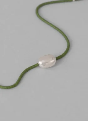 Helena Rohner Miyuki Glass Necklace