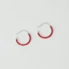 Helena Rohner Miyuki Glass Small Hoop Earrings