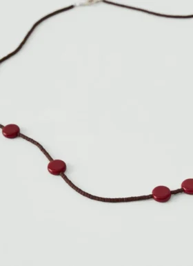Helena Rohner Venice Bead Necklace