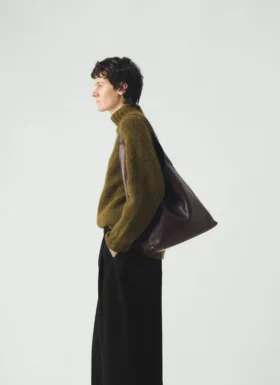 Il Bisonte Leather Bag