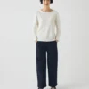 Indigo Denim Workwear Pants