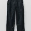 Indigo Denim Workwear Pants