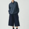 Japanese Denim Culottes
