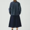 Japanese Denim Culottes
