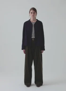 Japanese Indigo Denim Jacket