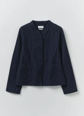 Japanese Indigo Denim Jacket