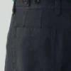 Jude Wide Leg Cotton Twill Pants