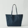 Kate Sheridan Waxed Canvas Tote