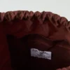 Kate Sheridan Waxed Cotton Bow Rucksack