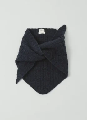 Knitted Wool Bandana