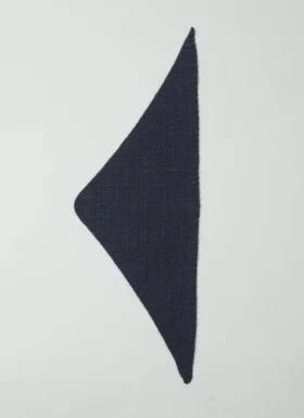Knitted Wool Bandana