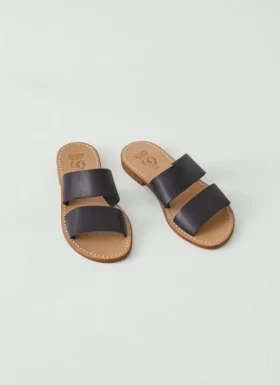 La Botte Gardiane Marcelle Leather Sandals