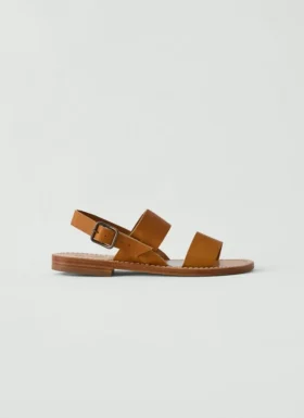 La Botte Gardiane Taize Leather Sandals