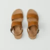 La Botte Gardiane Taize Leather Sandals