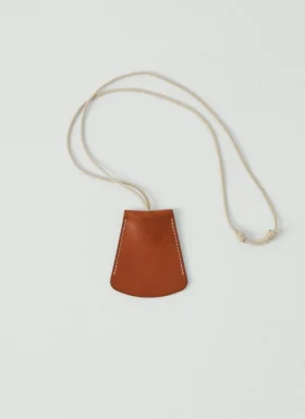 Laperruque Leather Bell Key-Holder
