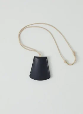 Laperruque Leather Bell Key-Holder