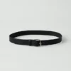 Laperruque Leather Buckle Belt