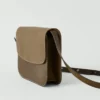 Laperruque Leather Cross Body Bag
