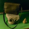 Laperruque Leather Cross Body Bag