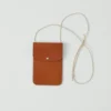 Laperruque Leather Neck Pouch