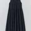 Lightweight Cotton Seersucker Dress