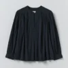Lightweight Cotton Seersucker Shirt