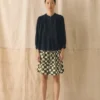 Lightweight Cotton Seersucker Shirt