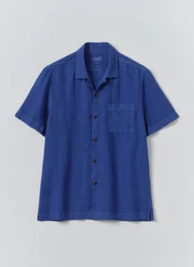 Linen Short Sleeve Shirt