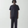 Linen Short Sleeve Shirt