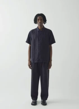 Linen Short Sleeve Shirt