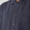 Linen Short Sleeve Shirt