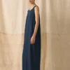 Lydia Jersey Shift Dress