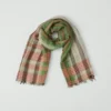 Mixed Stripe Scarf